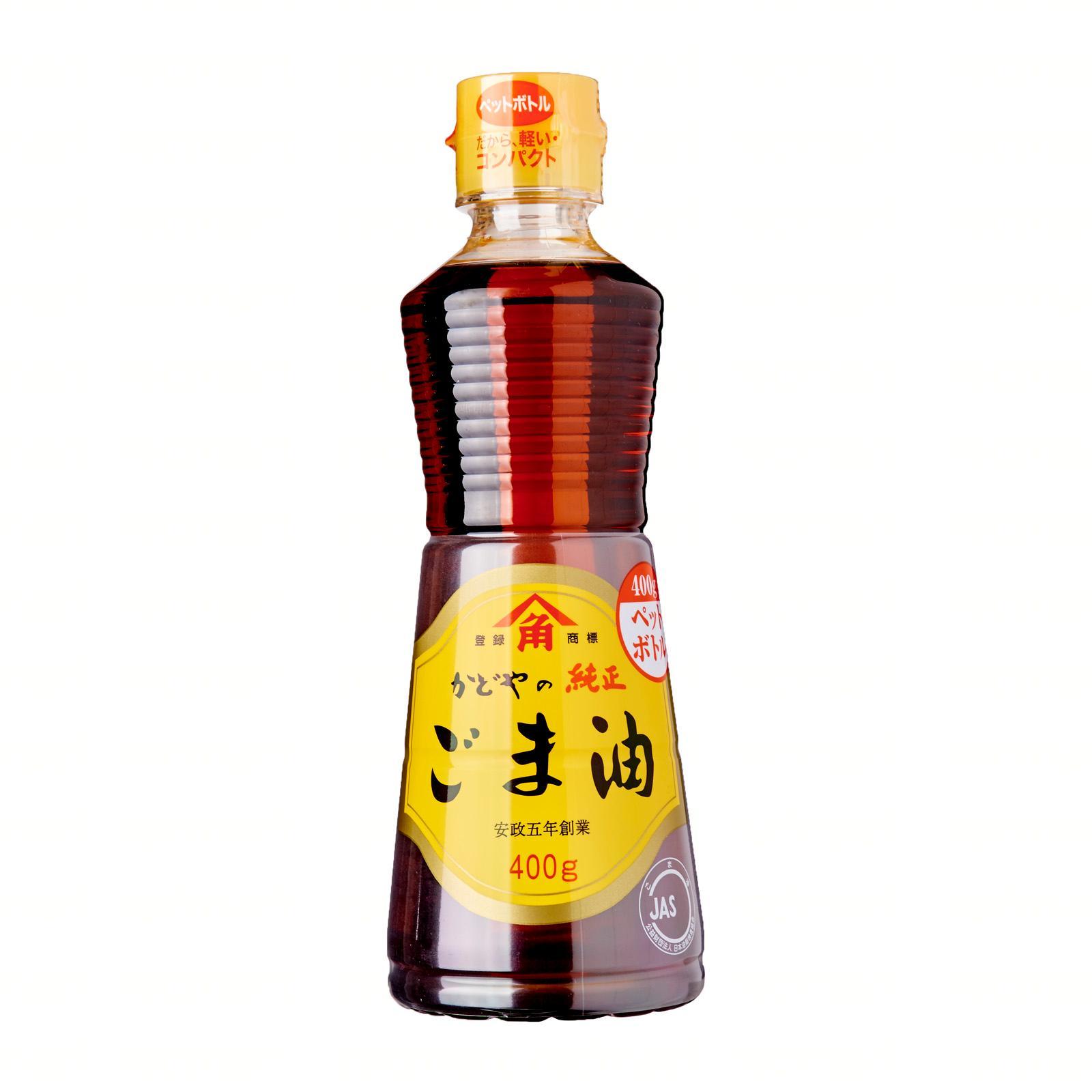 Kadoya Goma Abura Japanese Roasted Sesame Oil Kirei Lazada Singapore