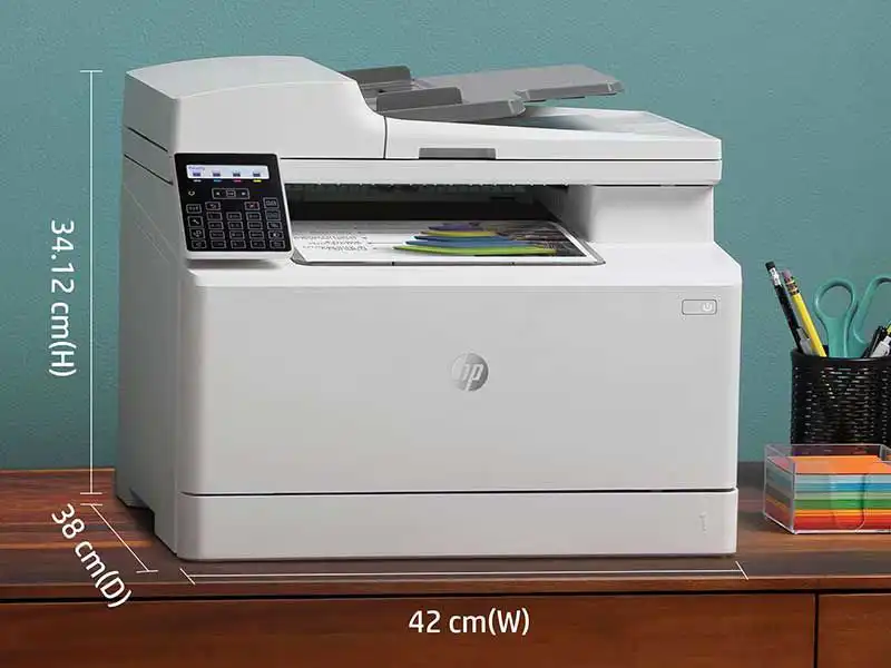 hp printer 183fw