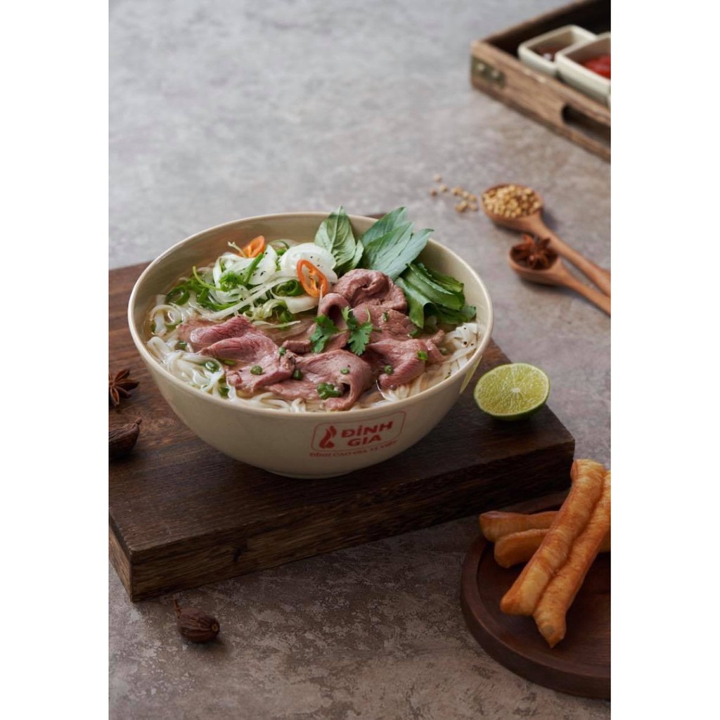 Nước Cốt Phở Bò Đỉnh Gia gói 100gr