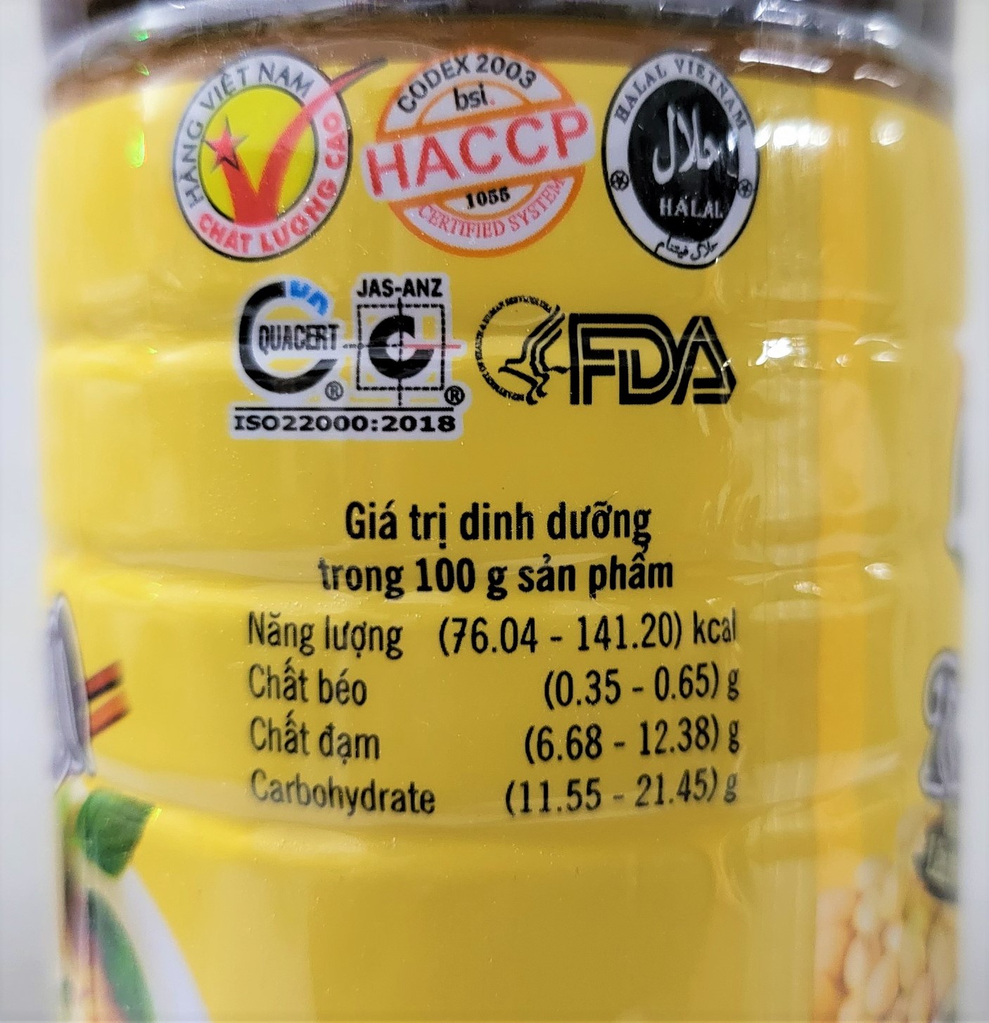 [740g] Tương đen [VN] ÔNG CHÀ VÀ Hoisin Sauce (halal) (nosa-hk)