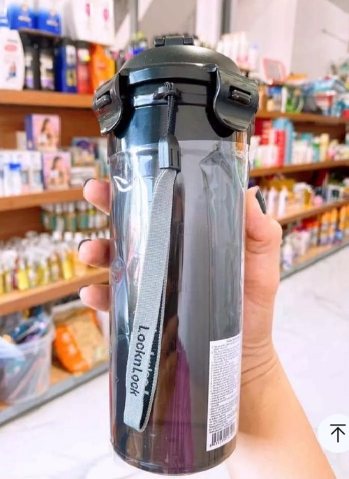 bình nước lock&lock 690ml - bình nước lock&lock