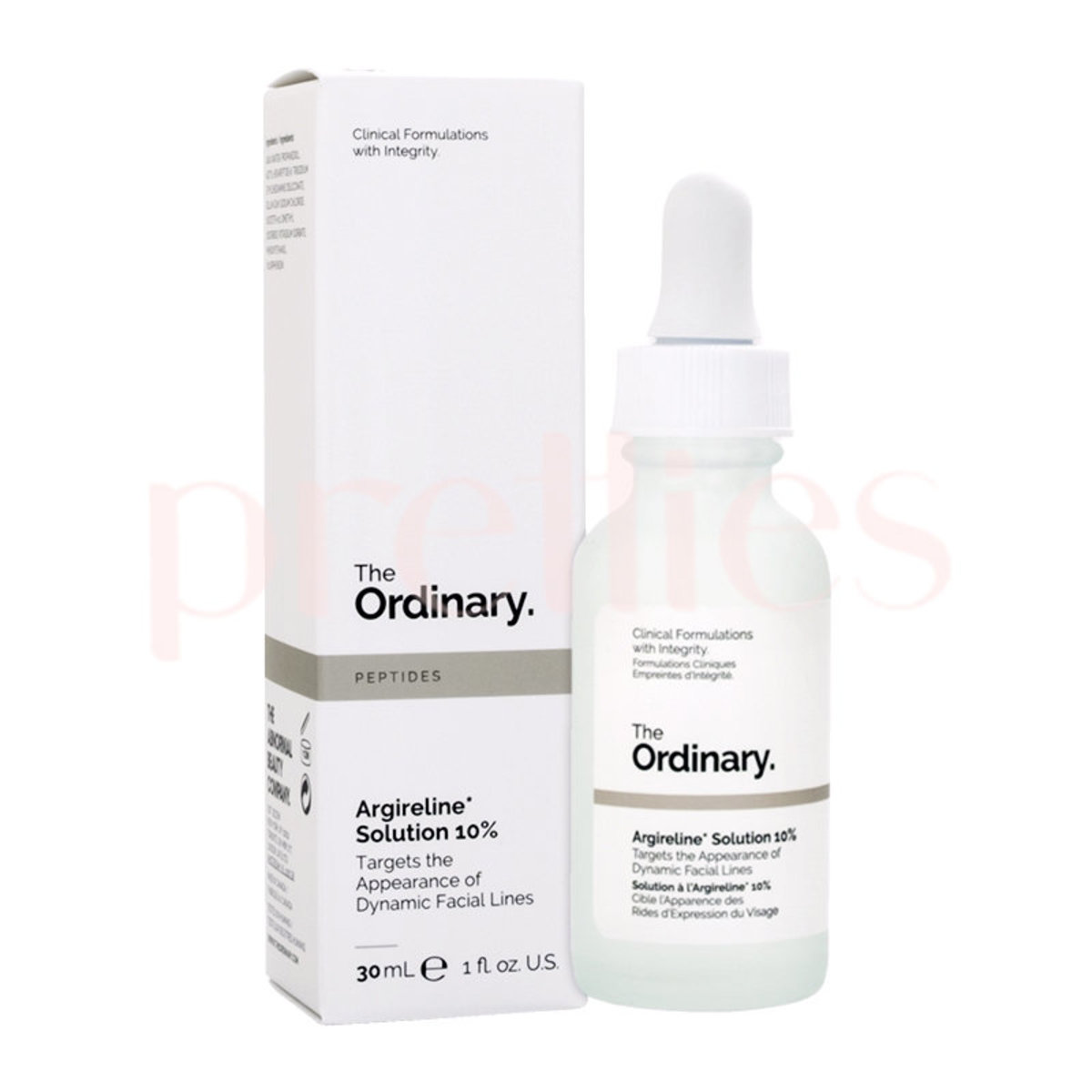 [Hn] the Ordinary Argireline Solution 10% Anti-Aging for Skin