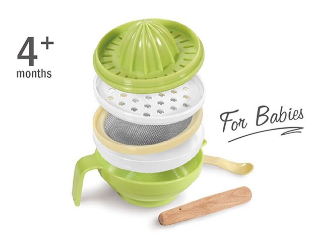 Bộ chế biến thức ăn KUKU KU5307