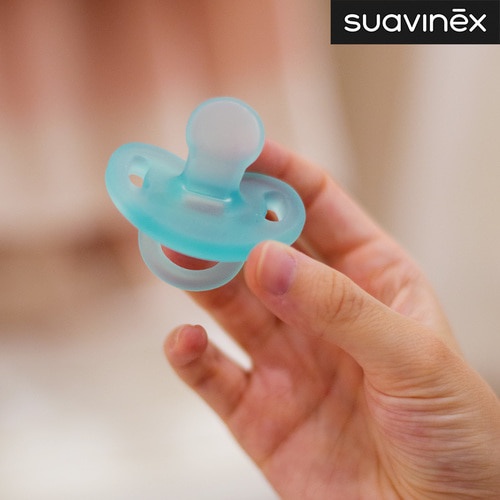 Ti giả dòng All-silicone Suavinex (ti SX-Pro) e