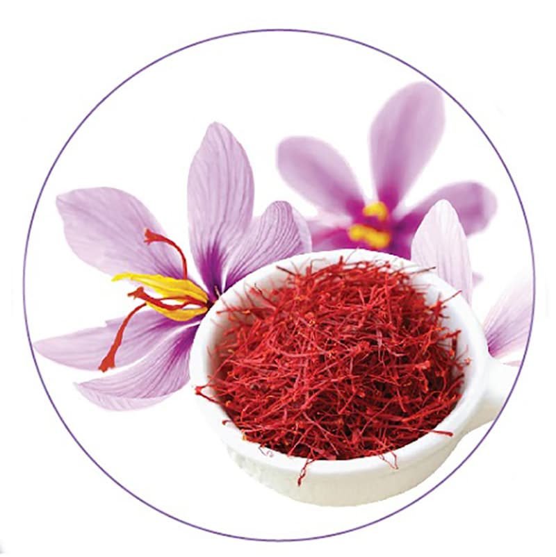 Nhụy hoa nghệ tây saffron filaments safrina nutri garden nhập khẩu tây ban - ảnh sản phẩm 2