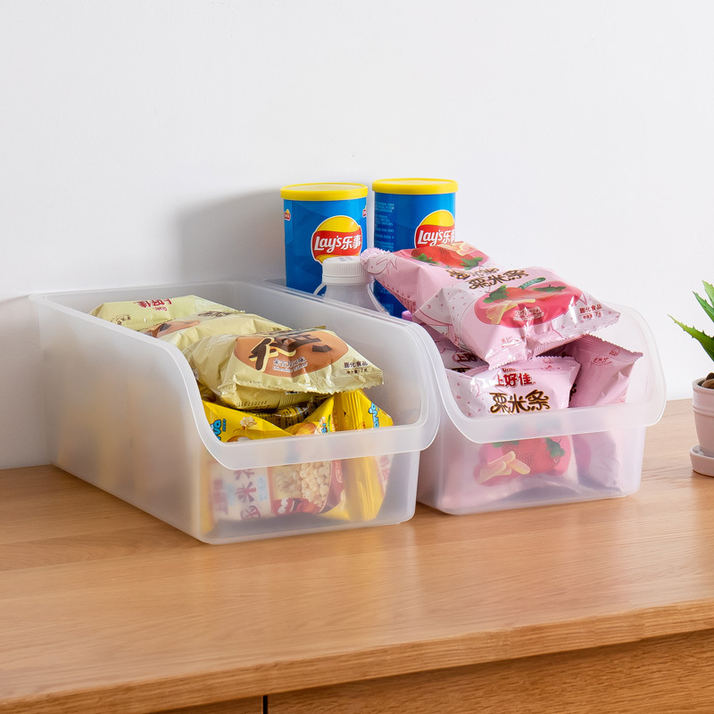 Miscellaneous storage basket cosmetics snack desktop storage box storage organization drawer type