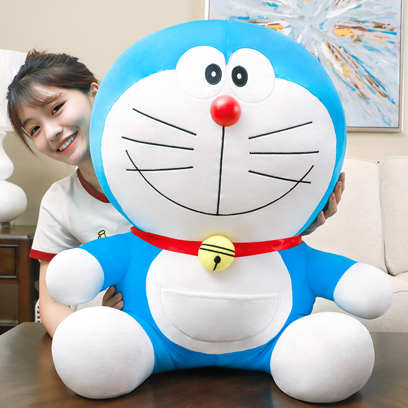 doraemon soft toy big