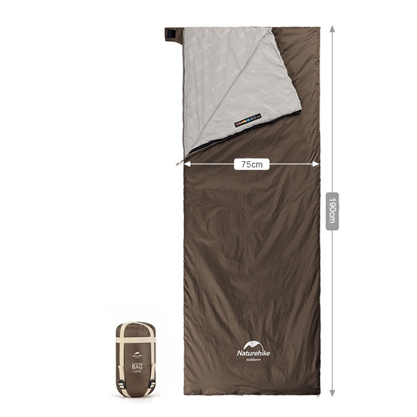 Túi ngủ Naturehike NH21MSD09 (LW180)
