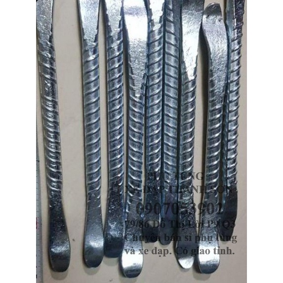 Cây nạy vỏ - móc lốp xe đạp (bán lẻ 1 cây)