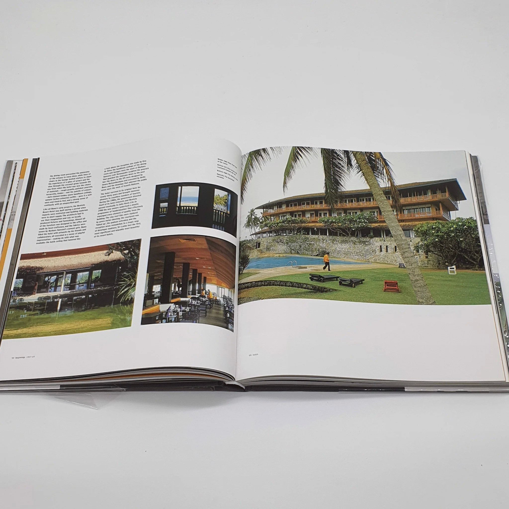ARTBOOK - Sách Tiếng Anh - Geoffrey Bawa: The Complete Works