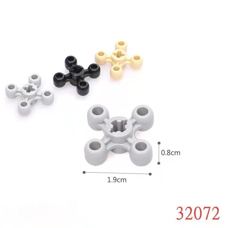 COMBO 5 bánh răng các loại GẠCH MOC GẠCH TECHNIC GẠCH 9686