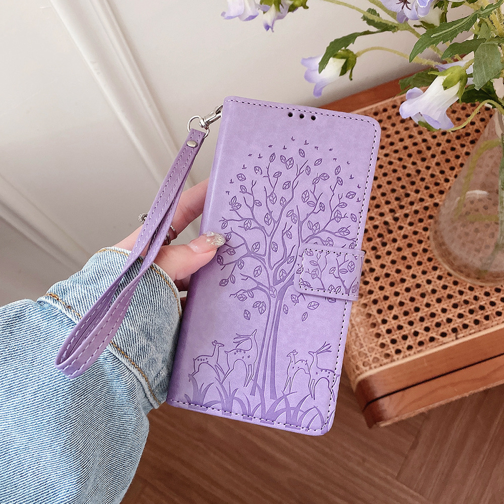 iPhone%2016%20Plus%20Case,PU%20Leather%20Purse%20Wrist%20Strap%20Kickstand%20Case%20for%20iPhone%2016%20Plus%20-%20Image%209