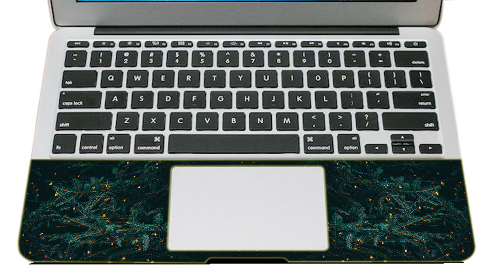 Hình Dán Skin Trang Trí Laptop Holidays LTHLD - 109
