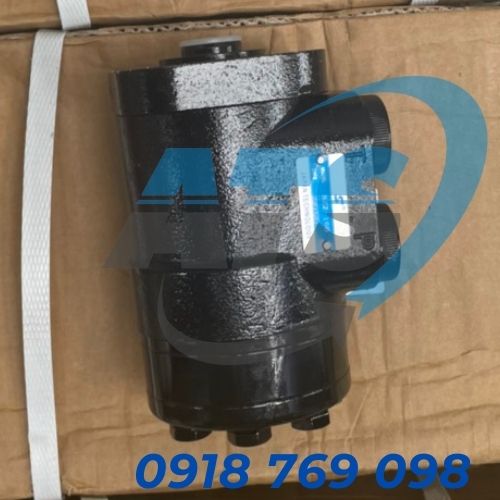 Bót lái thủy lực BZZ - 160 bơm