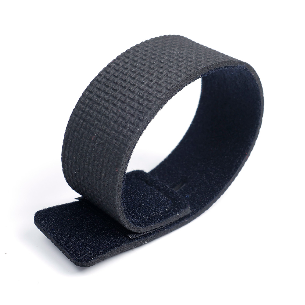 Fishing Tools Rod Tie Strap Belt Tackle Elastic Wrap Band Pole Holder Rod Tie Belt Holder Non-slip Firm