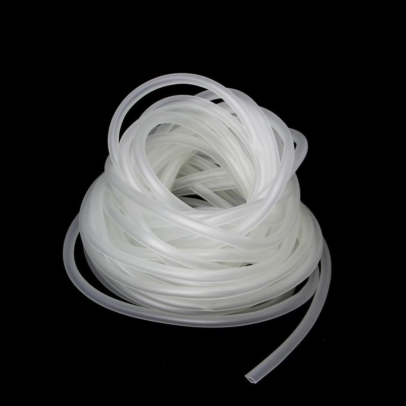 1/5/10m clear aquarium pvc tube air pump oxygen tubing for fish tank 4/6mm