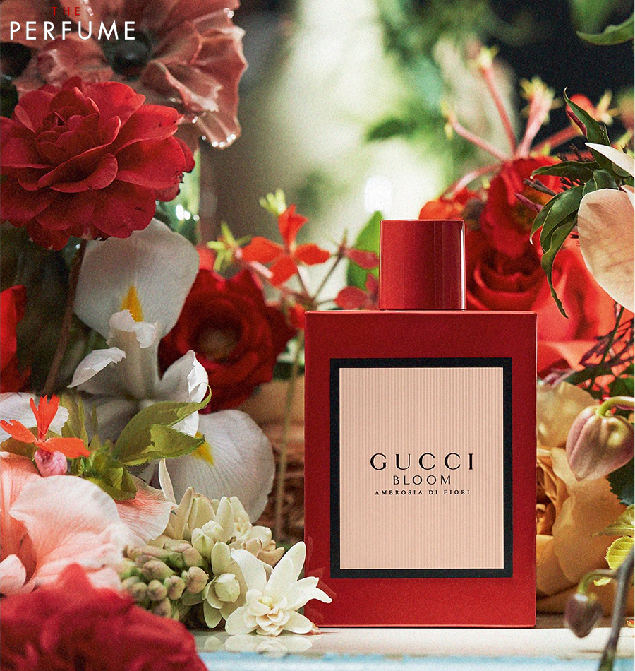 Nước hoa nữ Gucci Bloom 100ml