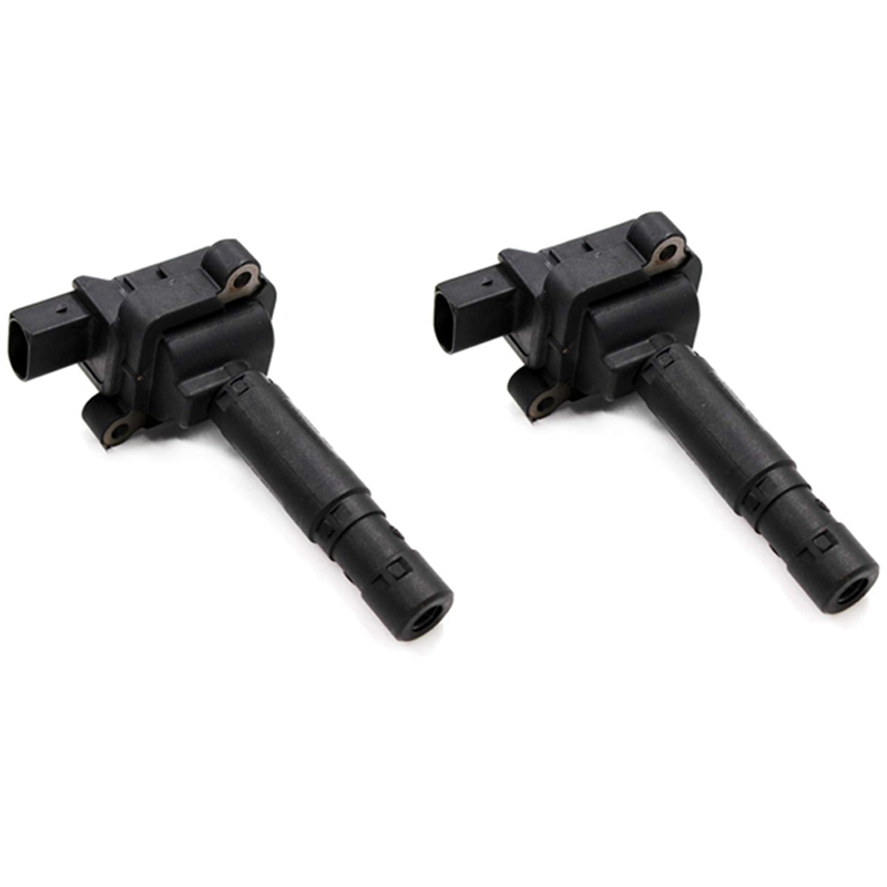 2x ignition coil 0001502580 for mercedes benz w204 c250 slk250 2012-2015 a0001594842