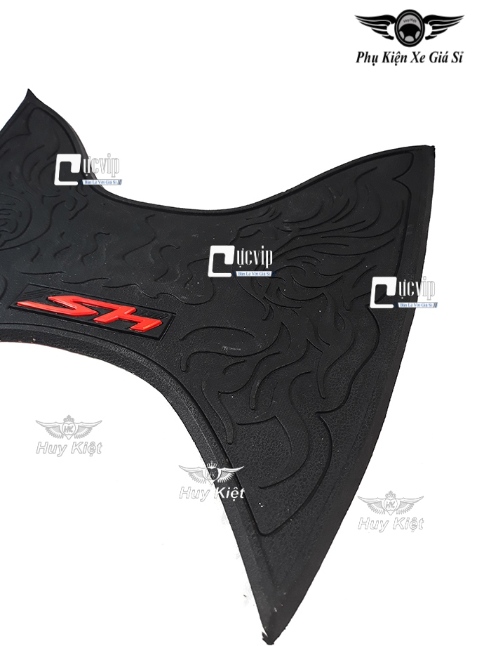 [HCM]Thảm Lót Chân Siêu Dày SH 2012 - 2016 Đẳng Cấp MS1497