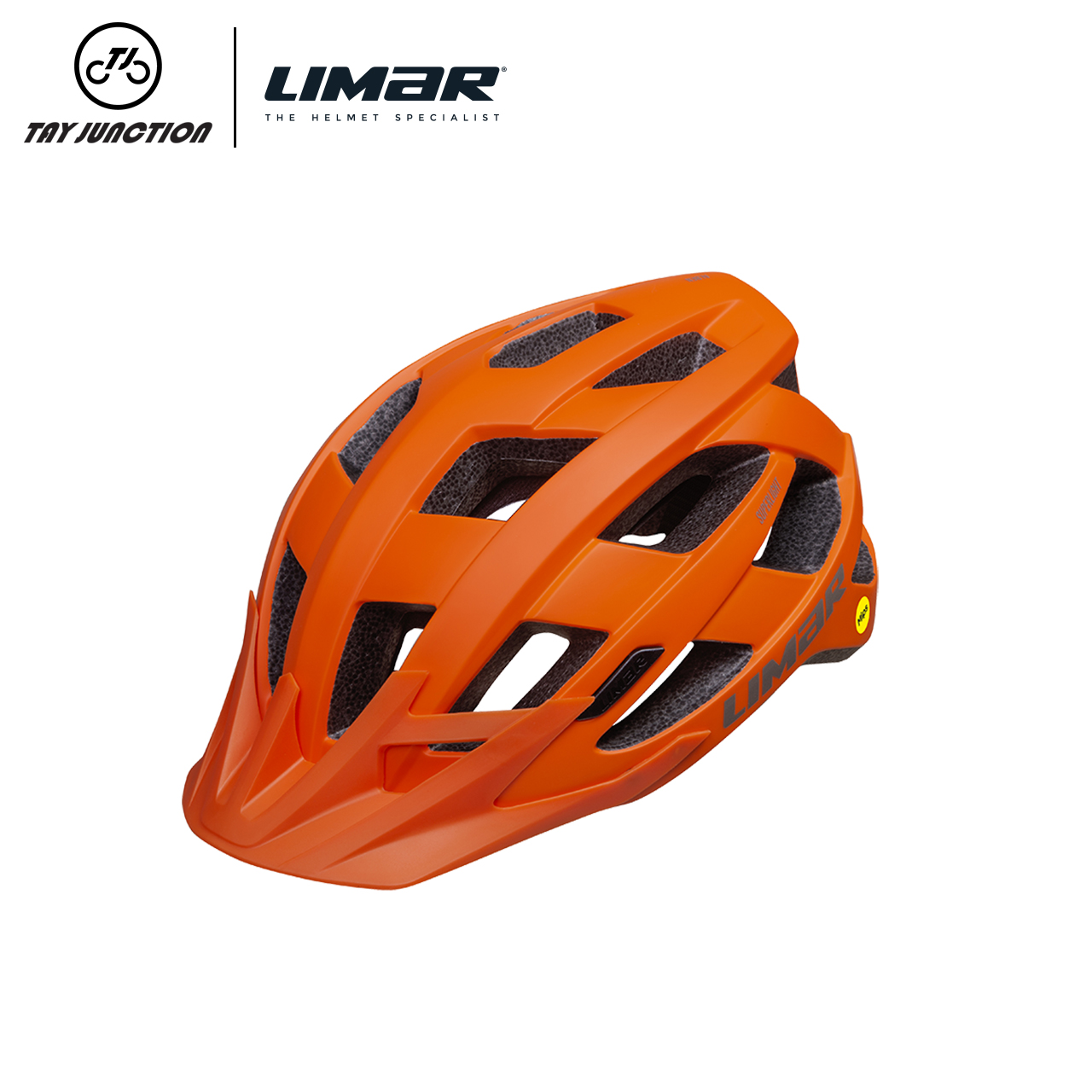 Limar Off-Road Helmet Alben MIPS 