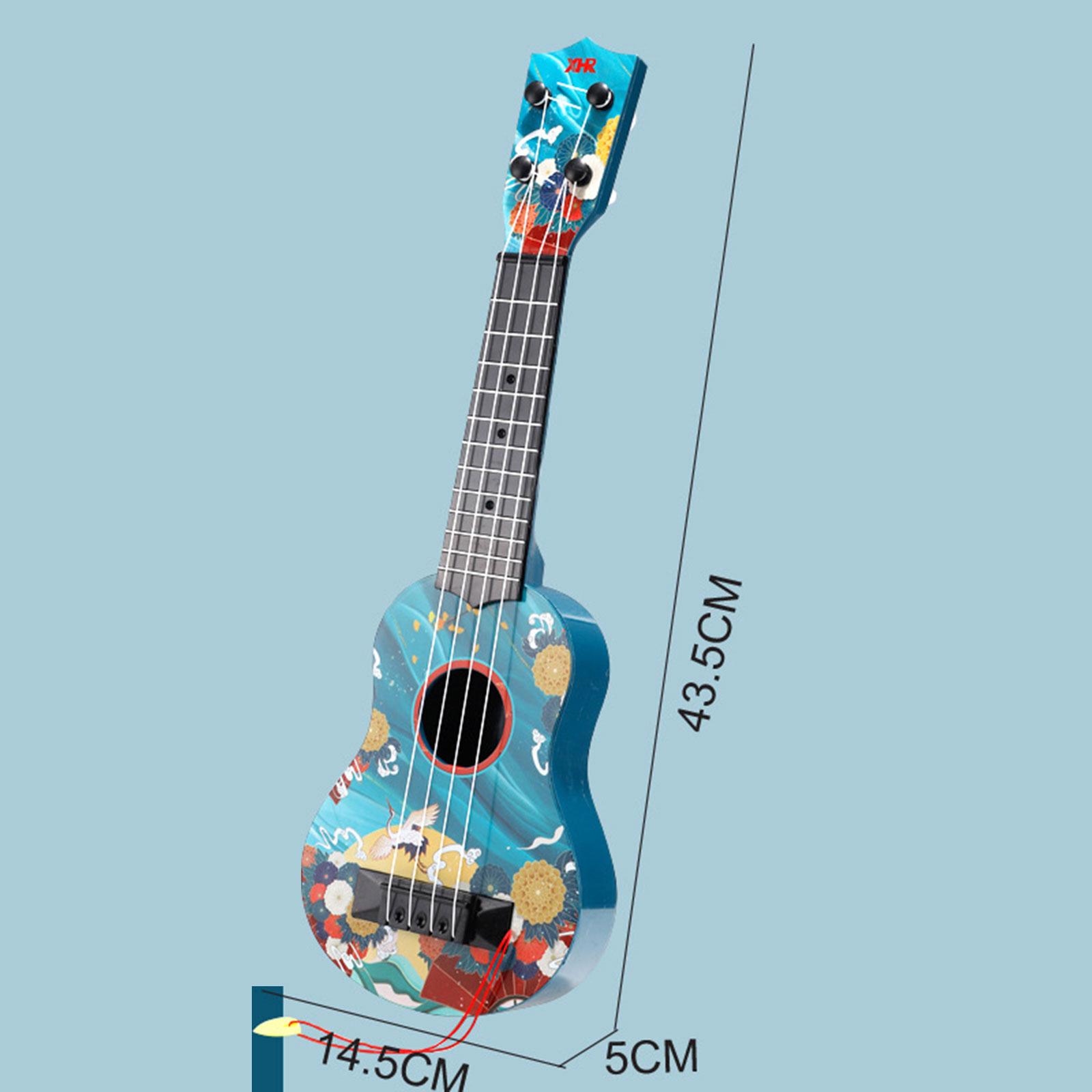Đồ chơi Ukulele đàn 4 dây Guitar Mini cho bé