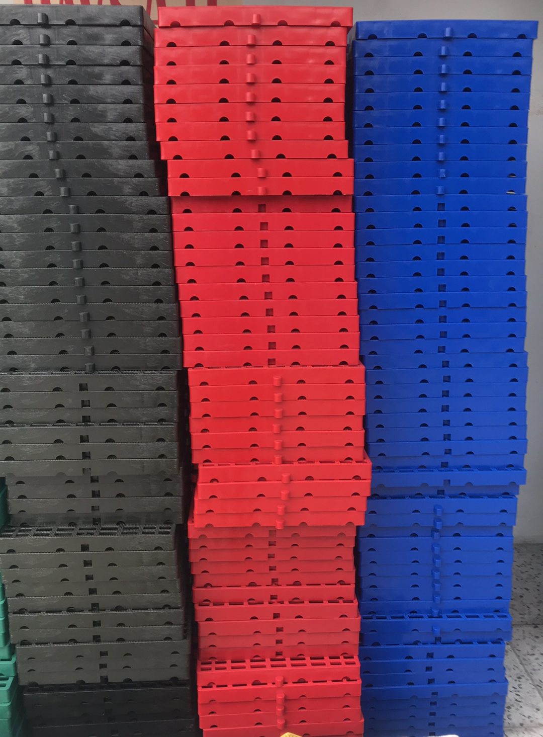 Plastic Matting 1x3 plastic matting Heavy Duty Interlocking 1x3 plastic matting plastic floor