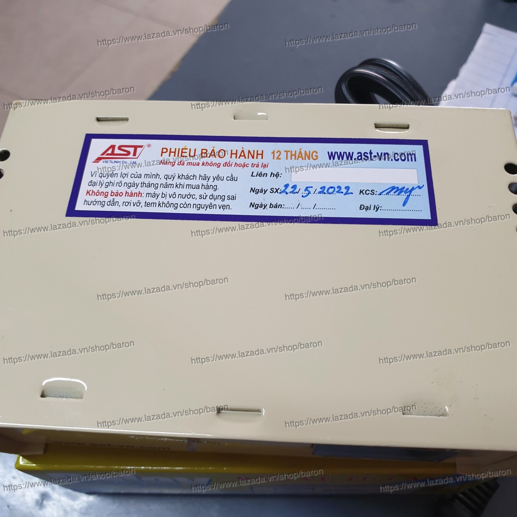 Relay Bảo Vệ Tủ Lạnh Chất Lượng AST - Baron