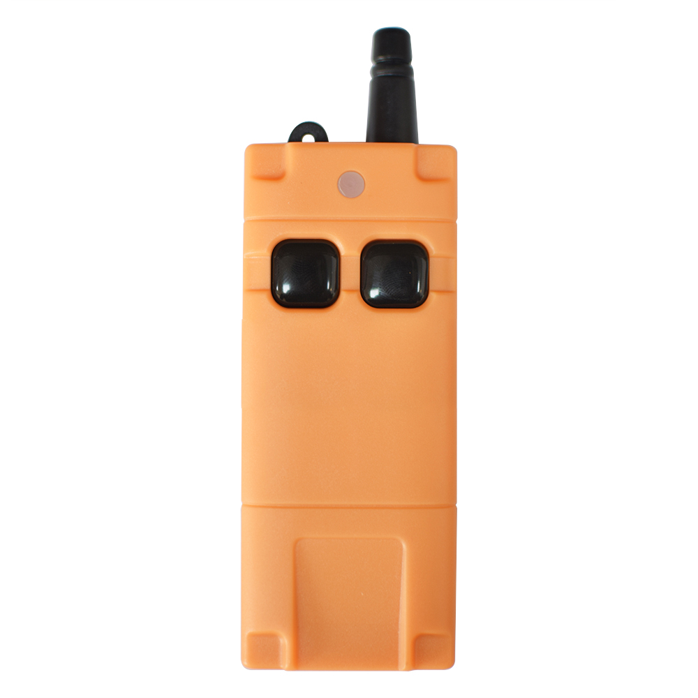 【Be worth】 433Mhz 3000 Meters Long Distance Universal High Power 2/4/6CH RF Remote Control 1527 Learning Code Remote Control.