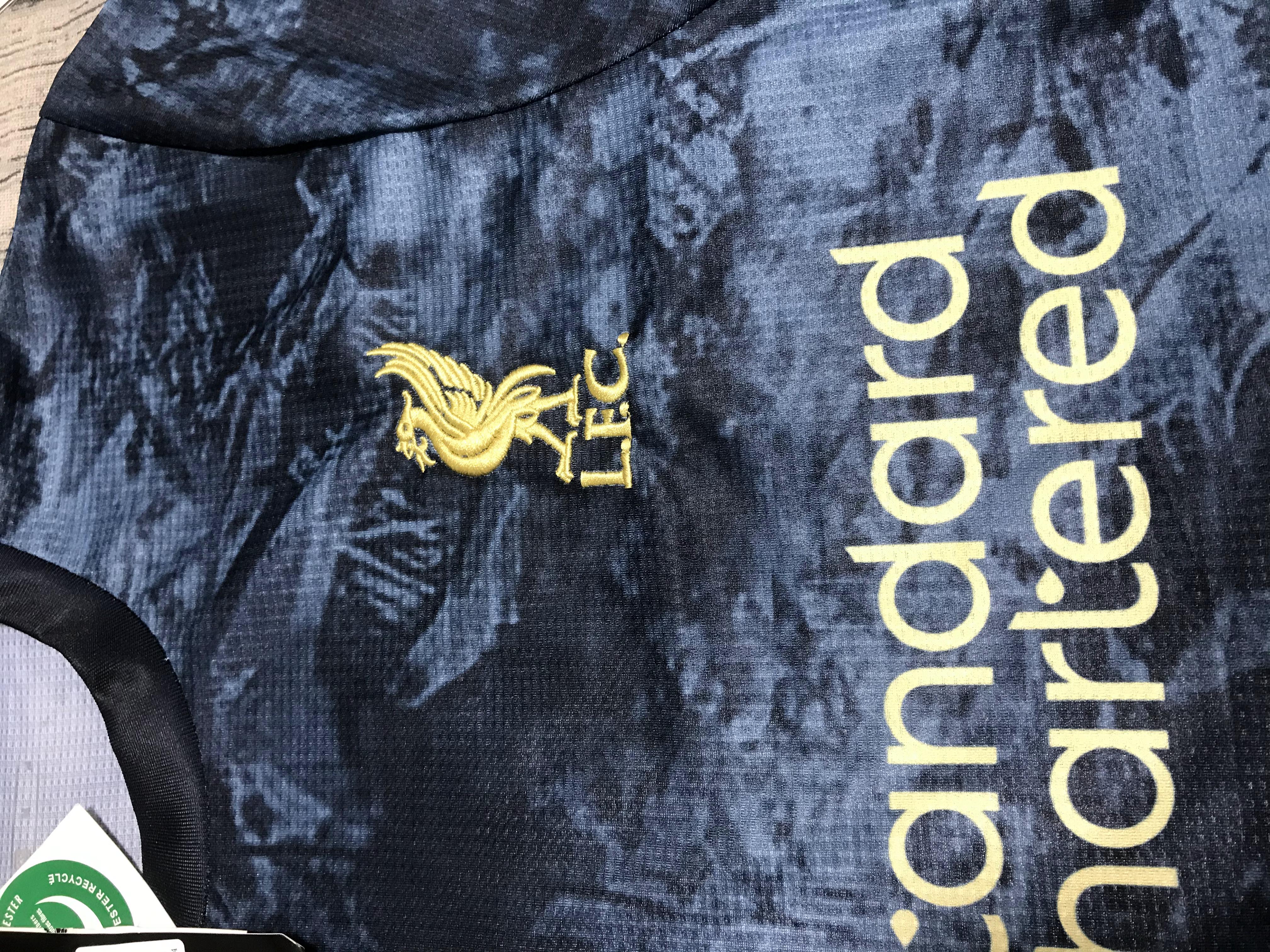 Áo Bóng Đá CLB Liverpool -Đỏ 2021 2022 Mới- Chất Polyeste Cao Cấp - Co Giãn 4 Chiều