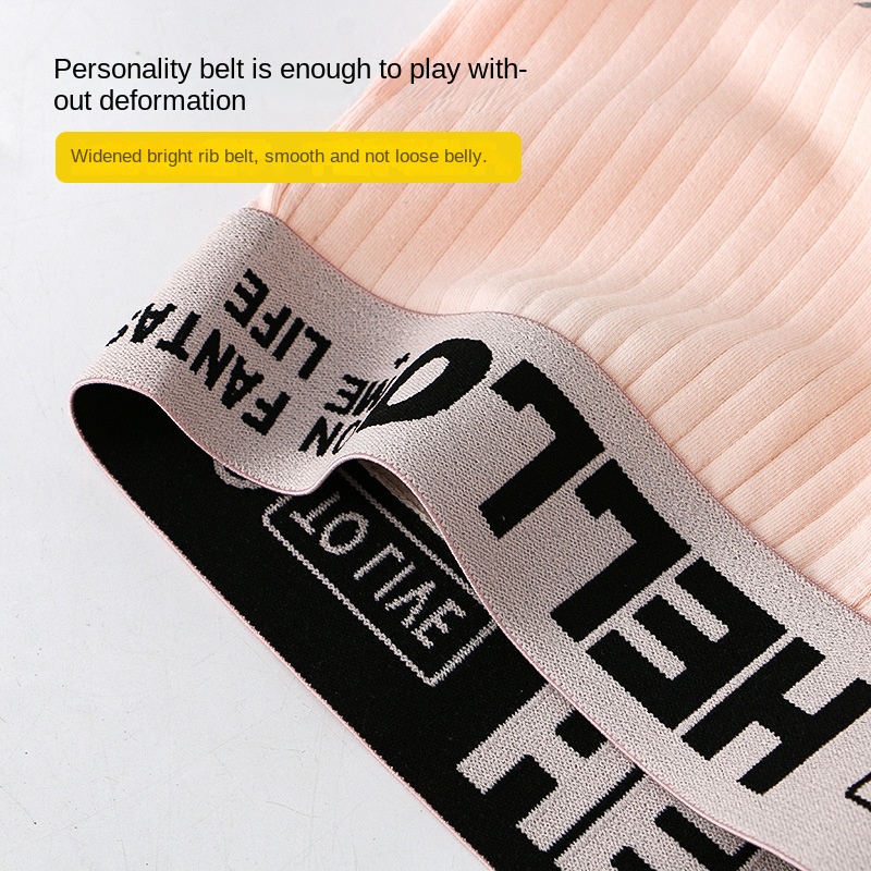 Summer%20Pure%20Cotton%20Men's%20Underwear%20Breathable%20Bullet%20Separation%20Mid%20Waist%20Flat%20Angle%20Underwear%20Solid%20Color%20Thin%20Comfortable%20Antibacterial%20Quick%20Drying%20Traceless%203065-XB%20-%20Image%203