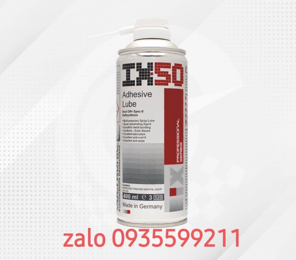 XỊT DƯỠNG SÊN VOLTRONIC IX50 400ML