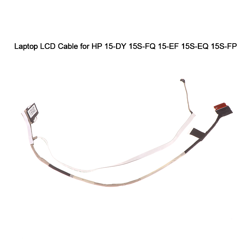 New Laptop LCD Screen Cable For HP 15-DY 15S-FQ 15-EF 15S-EQ TPN-Q230 Q222 WEIRUI. 