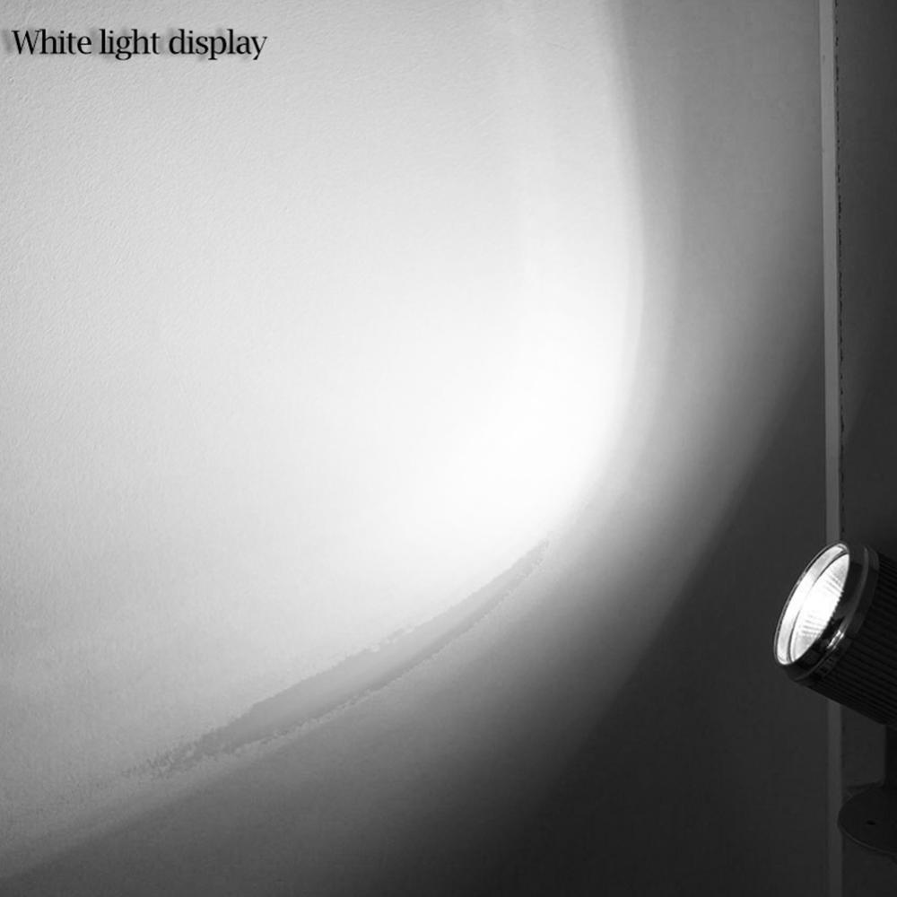 【New Arrival】1W LED Beam Light Spotlight Effect Stage Lighting Lamp for KTV DJ Bar Disco