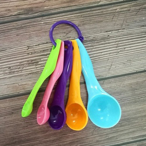 Bộ 5 thìa đo lường, định lượng