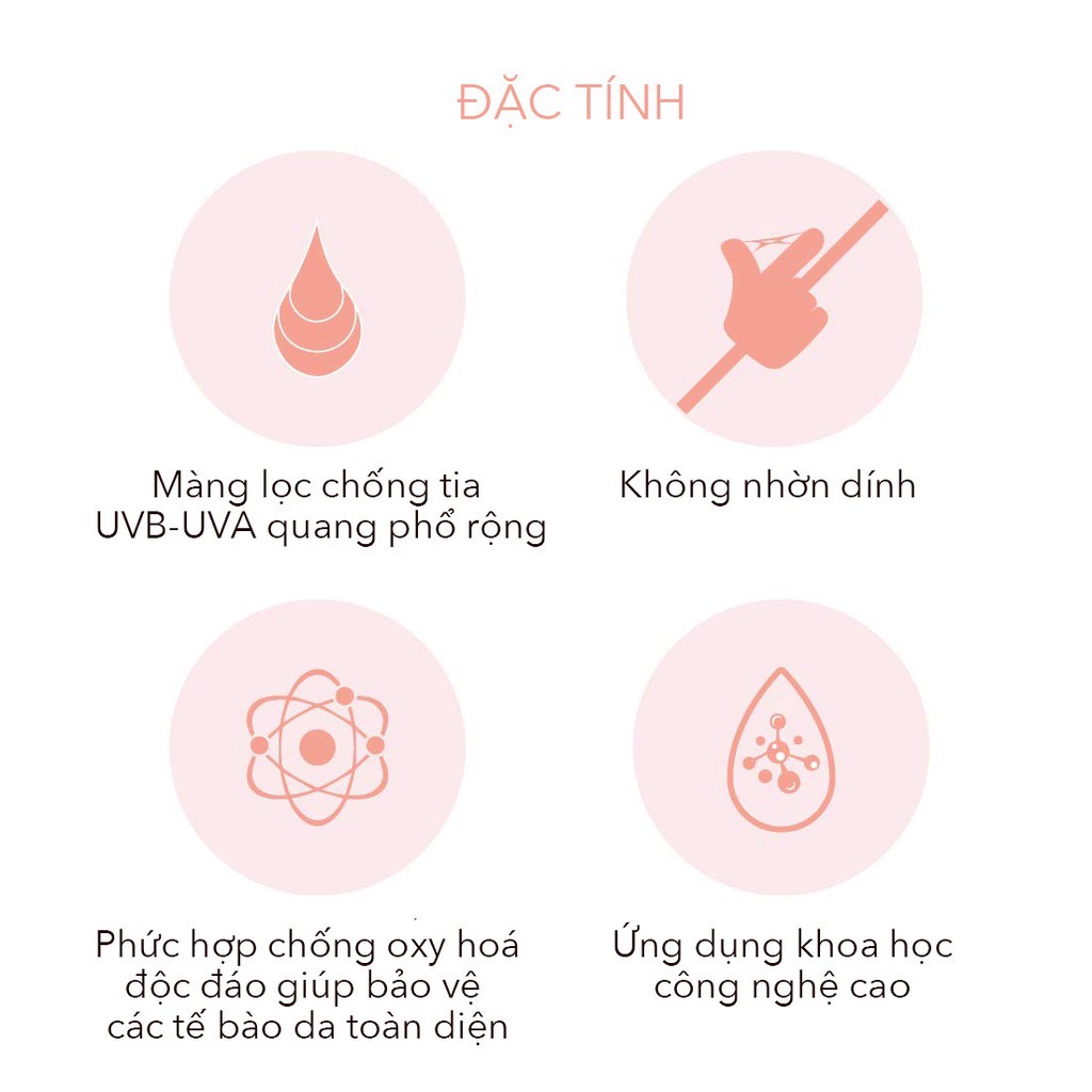 Kem chống nắng Avene Cleanance SPF 50+