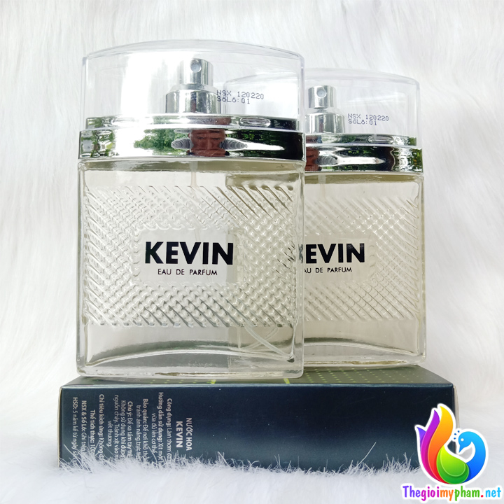 Nước Hoa Nam Kevin 100ML