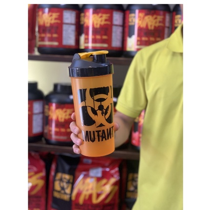 Bình Nước Tập Gym Shaker Mutant 1 Lít