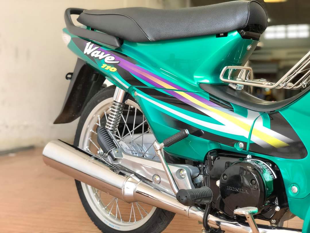 TEM XE WAVE THÁI 110 CHUẨN ZIN