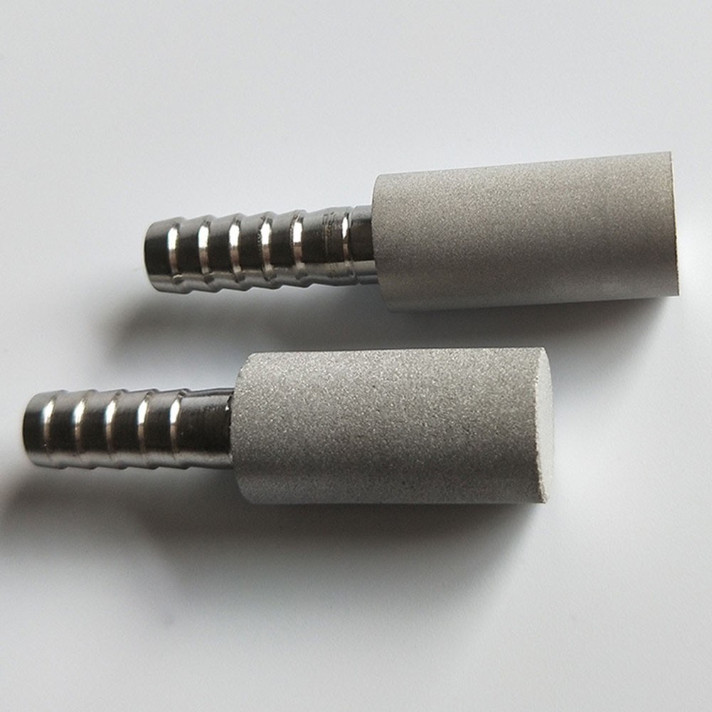 Hozzby Diffusion Stone Beer Carbonization Aeration Stone Beer Brewing 0.5 2 Microns 【Ready Stock】