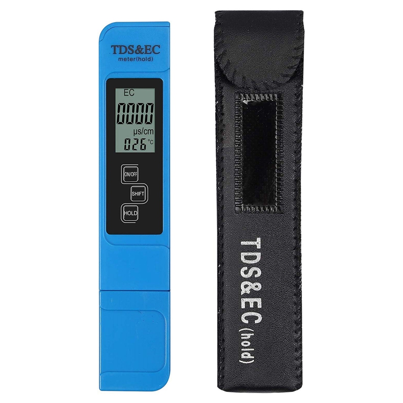 NEW 【Exclusive Discount】Digital Ph Meter Water Quality Tester TDS EC ...