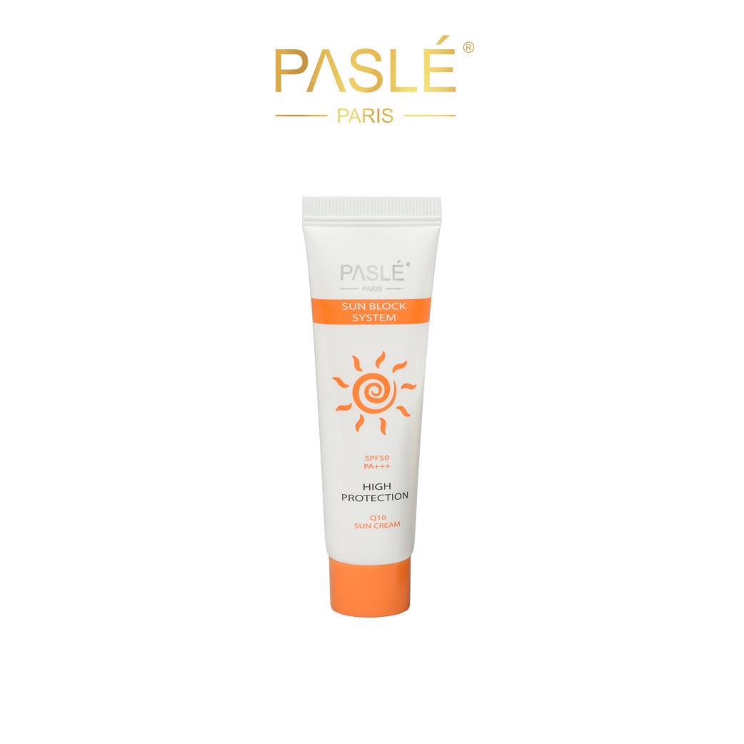 Chống nắng Pasle SPF50 PA+++ Q10