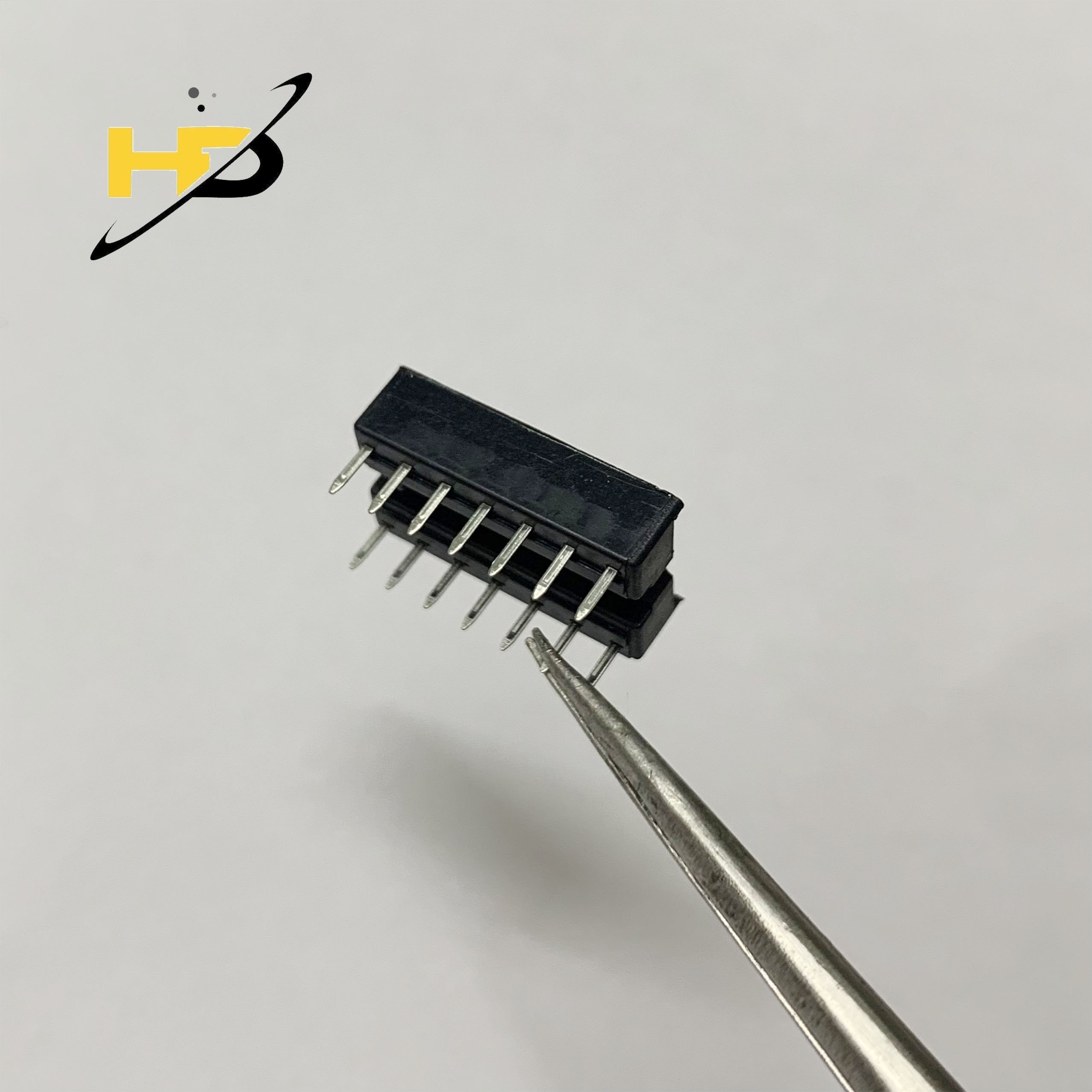 Bộ 20 Chiếc Đế IC 14 Chân - IC Socket 14 Pin DIP-14 Bản Dẹt (Mới)