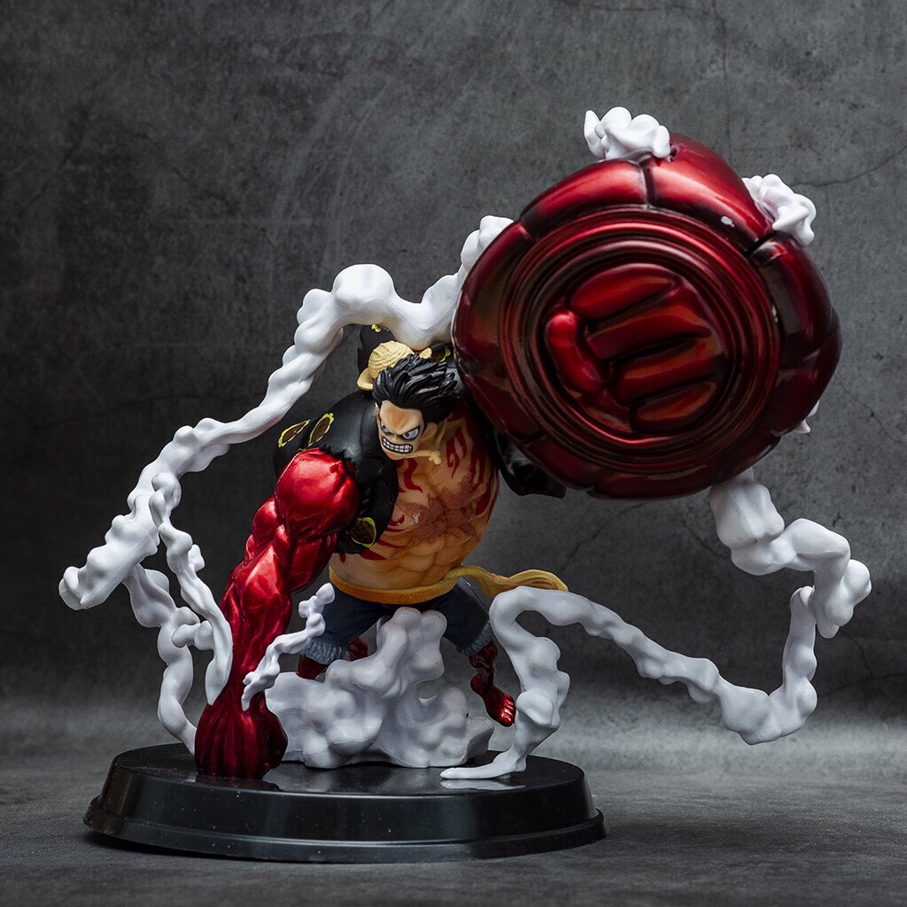 Mô hình Luffy Gear 4 King Kong