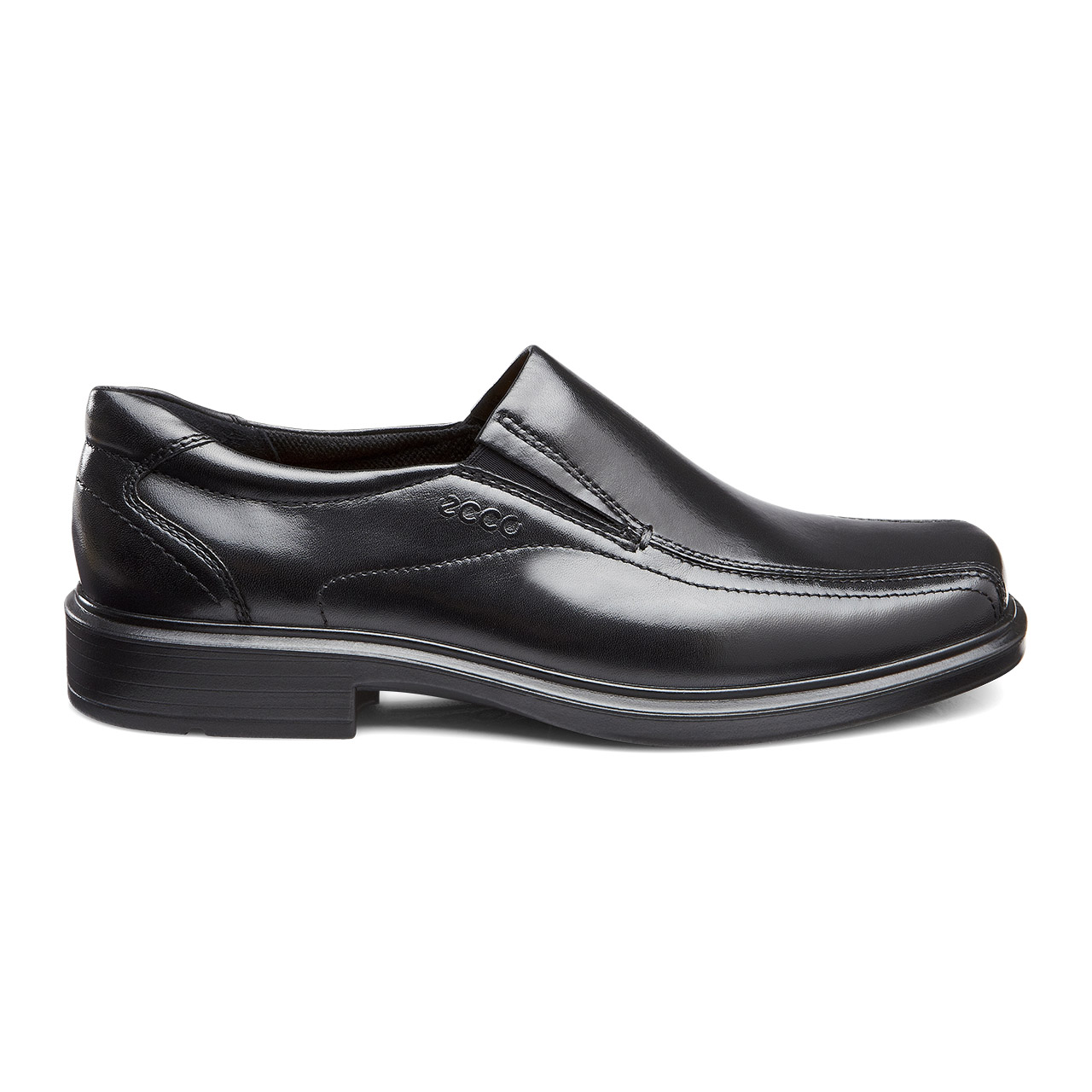 ecco helsinki bike toe slip on