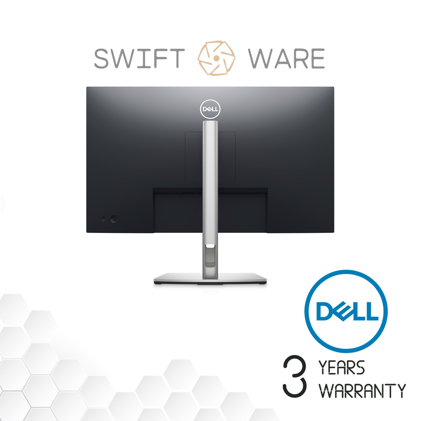 Ready Stock】Dell 27