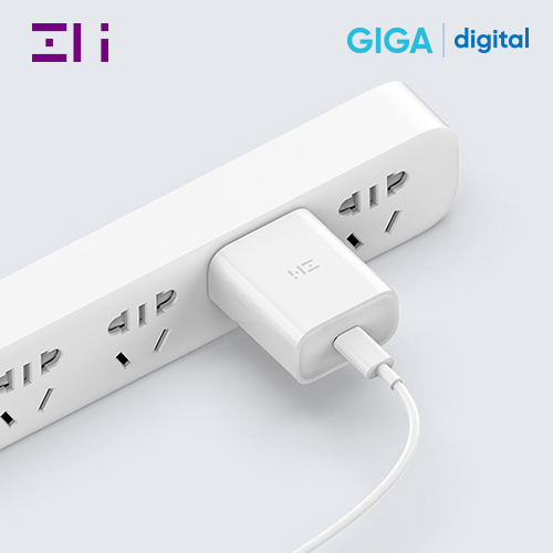 [ Hỏa tốc HN - HCM ]   Củ sạc nhanh 18W Zmi xiaomi HA612 cho Iphone (cổng USB)