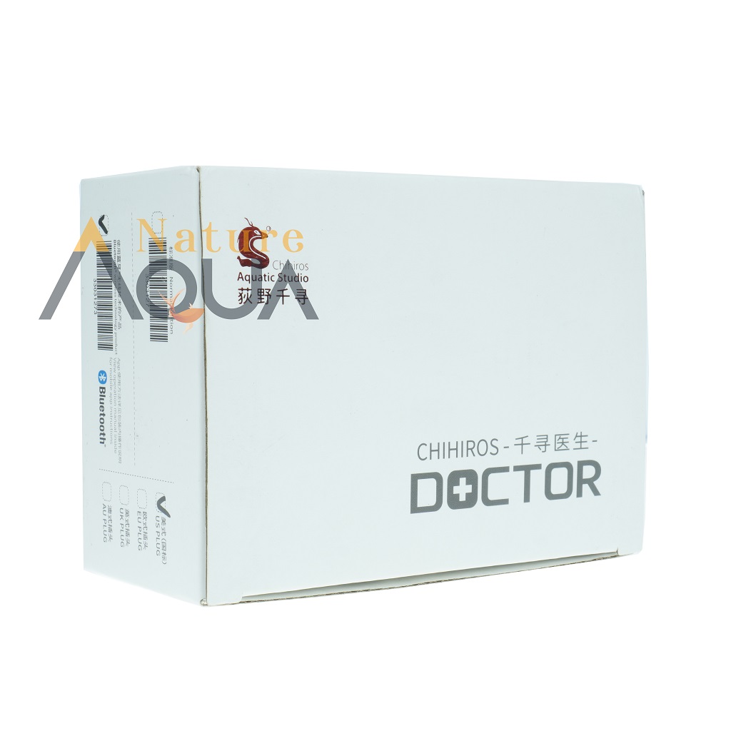 [HCM]Máy ức chế rêu hại Chihiros Doctor Version 4