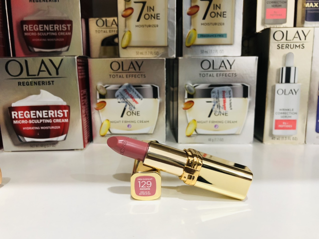 [ hàng USA] Son Môi L'oreal Paris Color Riche chính hãng 0.13oz ( 3.6g)