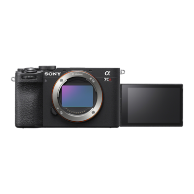 Máy ảnh Sony full-frame Alpha 7CR