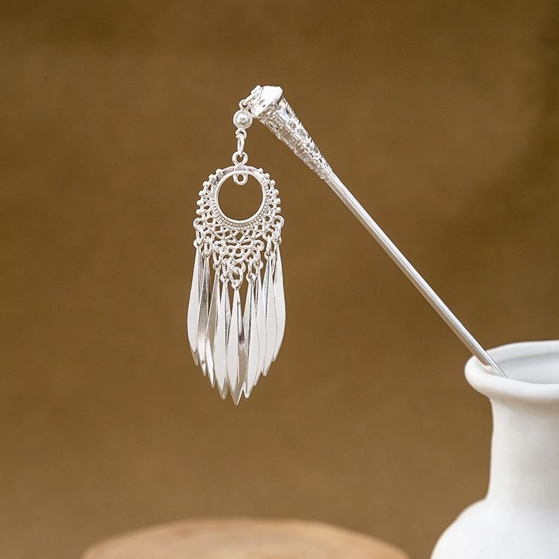 Trung quốc miao bạc trâm tóc